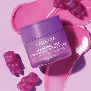 💜2/$30 LANEIGE Lip Sleeping Mask